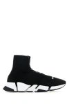Balenciaga Speed 2.0 Sock-style Sneakers In Black