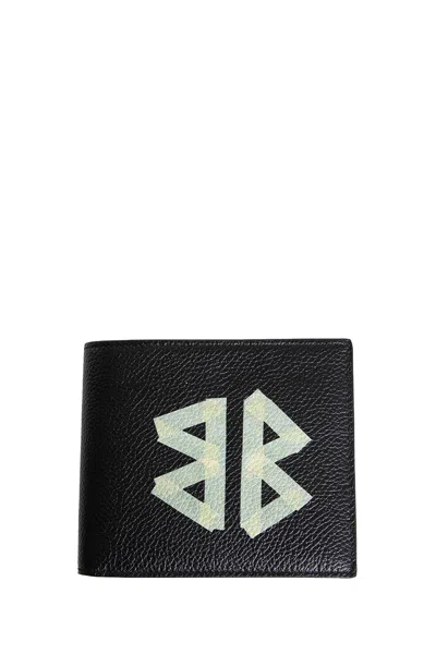 Balenciaga Man Black Wallets & Cardholders