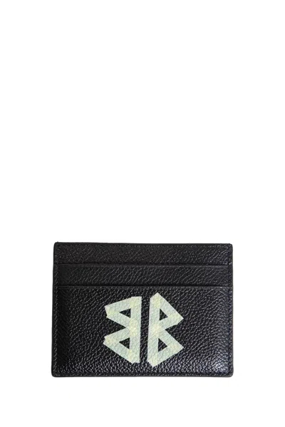 Balenciaga Man Black Wallets & Cardholders