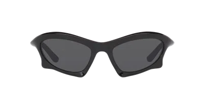 Balenciaga Man Sunglass Bb0229s In Grey