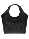 Balenciaga Sac Cabas Mary Kate -  - Cuir - Noir In Black
