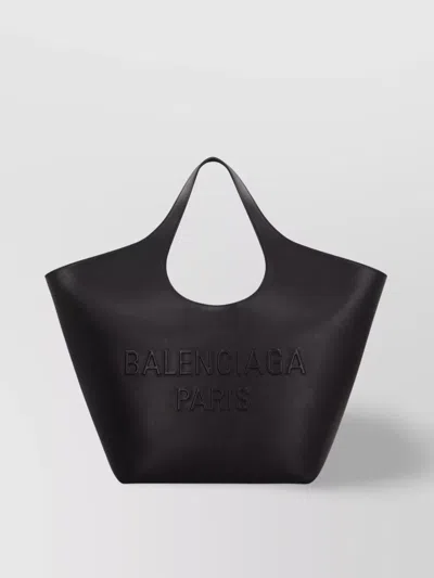 Balenciaga Mary-kate Medium Leather Tote
