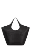 Balenciaga Sac Cabas Mary Kate -  - Cuir - Noir In Black