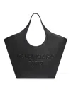 Balenciaga Sac Cabas Mary Kate -  - Cuir - Noir In Black
