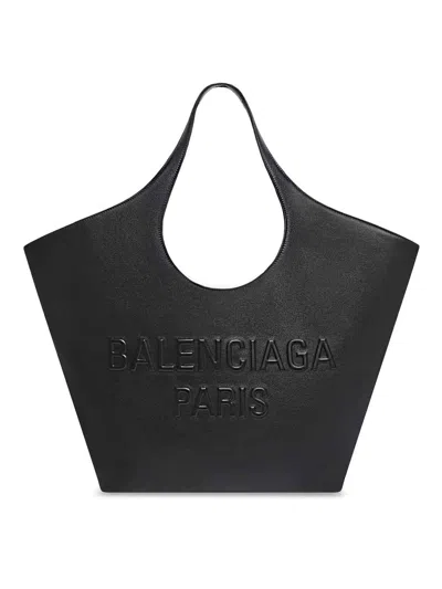 Balenciaga Black Medium Mary-kate Tote