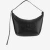 Balenciaga Mary-kate Shoulder Bag In Calf Leather In Black