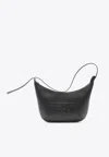 Balenciaga Mary-kate Shoulder Bag In Calf Leather In Black