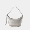 Balenciaga Mary Kate Sling Schultertasche -  - Leder - Silber In Silver