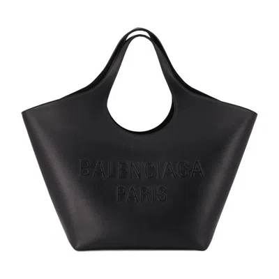 Balenciaga Mary Kate Tote In Black
