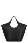 Balenciaga Sac Cabas Mary Kate -  - Cuir - Noir In Black