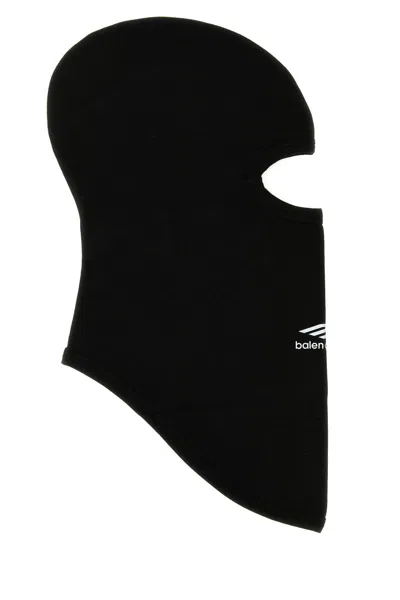 Balenciaga Maschera-1 Nd  Male In Black