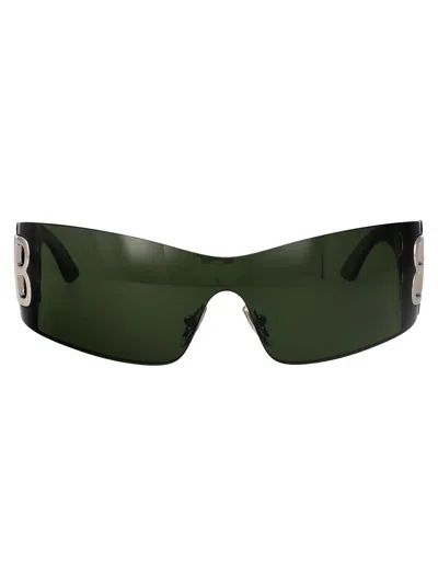 BALENCIAGA BALENCIAGA MASK SUNGLASSES BB0359 S 006