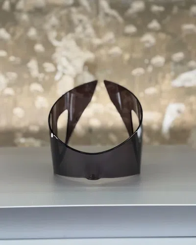 Balenciaga Mask Sunglasses In Black