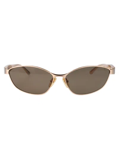 BALENCIAGA BALENCIAGA MASKE SUNGLASSES BB0356 S 002