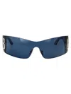 Balenciaga Maske Sunglasses Bb0359 S 002