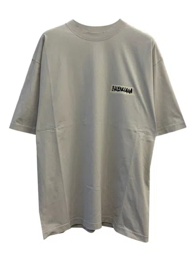BALENCIAGA Balenciaga Masking Tape T-Shirt