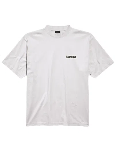 BALENCIAGA Balenciaga Masking Tape T-Shirt