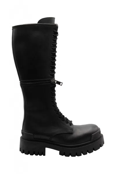 Balenciaga Master 20mm Boot In Default Title