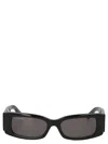 BALENCIAGA BALENCIAGA 'MAX RECTANGLE' SUNGLASSES