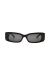 Balenciaga Sunglasses In Black