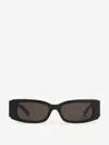 Balenciaga Max Rectangular Sunglasses