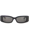 Balenciaga Sunglasses In Black