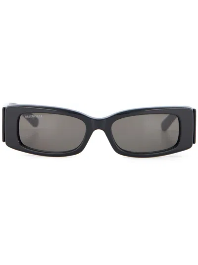 Balenciaga Sunglasses In Black