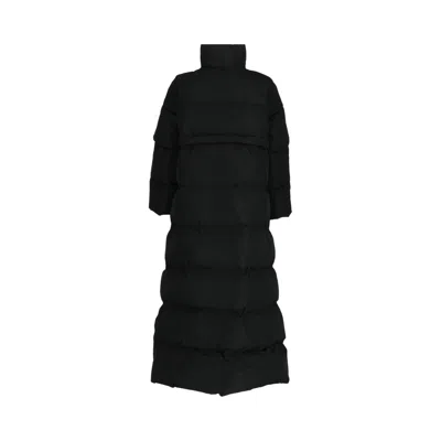 Pre-owned Balenciaga Maxi Puffer Coat 'black' | Women's Size 36