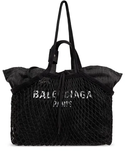 BALENCIAGA MEDIUM 24/7 TOTE BAG