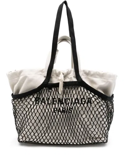 Balenciaga Black 24/7 M Tote Bag