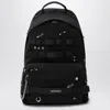 Balenciaga Medium Army Multicarry Backpack Black