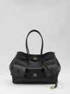 Balenciaga Women Medium Bel Air Carry-all Bag In Black