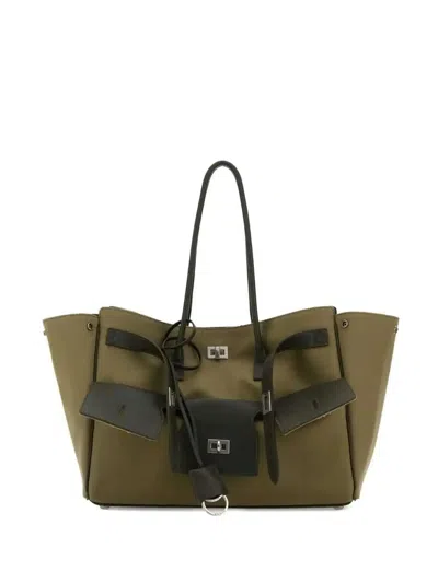 BALENCIAGA MEDIUM BEL AIR SHOULDER BAG