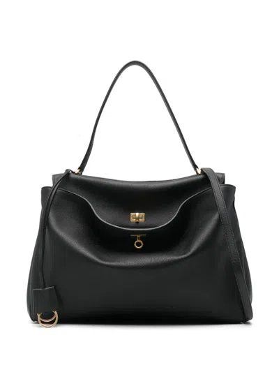 Balenciaga Medium Carrie Tote Bag