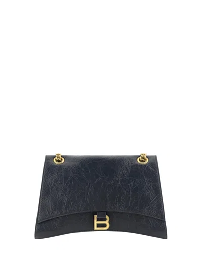 Balenciaga Shoulder Bags In Black
