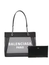 Balenciaga Duty Free Shopper Bag Women In Schwarz