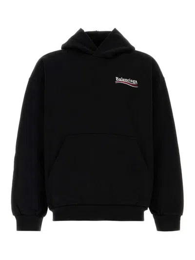 BALENCIAGA MEDIUM FIT HOODIE