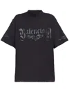 Balenciaga Graphic Logo T-shirt Fit Medium