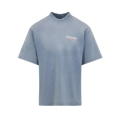 Balenciaga Medium Fit T-shirt