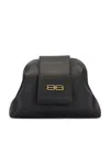 Balenciaga Medium Hand Bag In Black