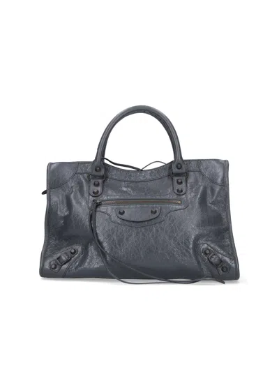 BALENCIAGA MEDIUM HANDBAG "LE CITY"