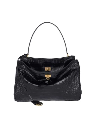 BALENCIAGA MEDIUM HANDBAG "RODEO"