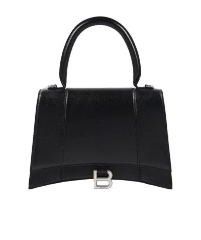 BALENCIAGA BALENCIAGA HOURGLASS TOP HANDLE BAG