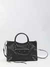 Balenciaga Medium Le City Bag In Black