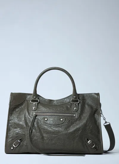 Balenciaga Medium Le City Handbag