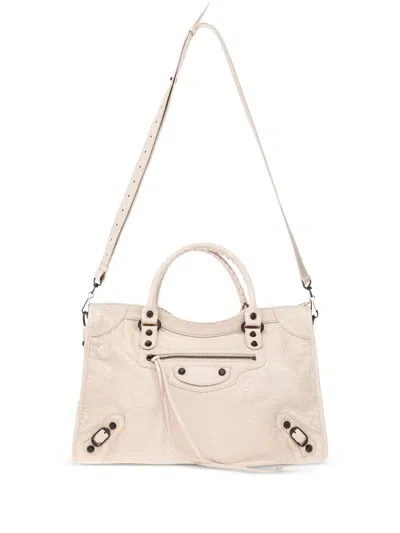 Balenciaga Medium Le City Tote Bag