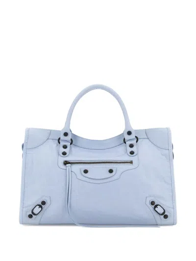 Balenciaga Medium Le City Tote Bag