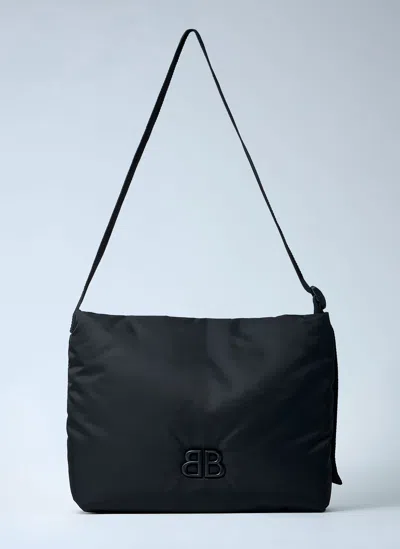Balenciaga Medium Monaco Flap Shoulder Bag