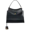 Balenciaga Medium Nano Leather Top Handle Bag