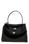 Balenciaga Rodeo Medium Handbag In Smooth Leather